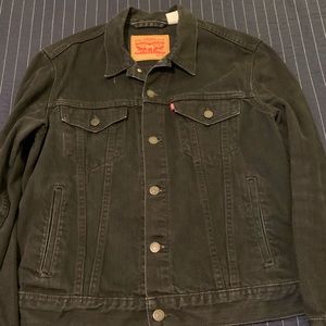 Levi trucker jacket